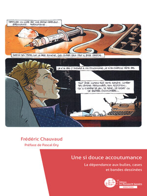 cover image of Une si douce accoutumance